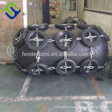 Boat Marine Pneumatic Yokohama Rubber Fender